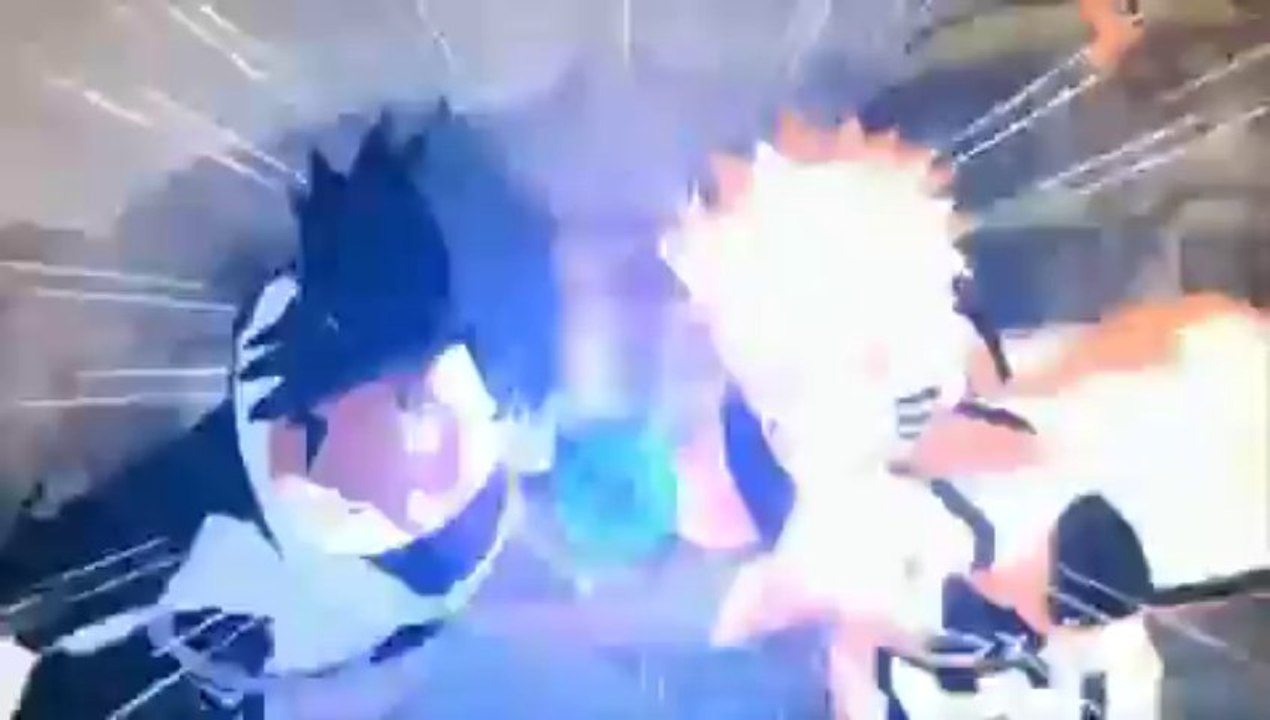 Naruto Shippuden Ultimate Ninja Storm Revolution   PS3X360   Mecha Naruto ! (English Trailer)