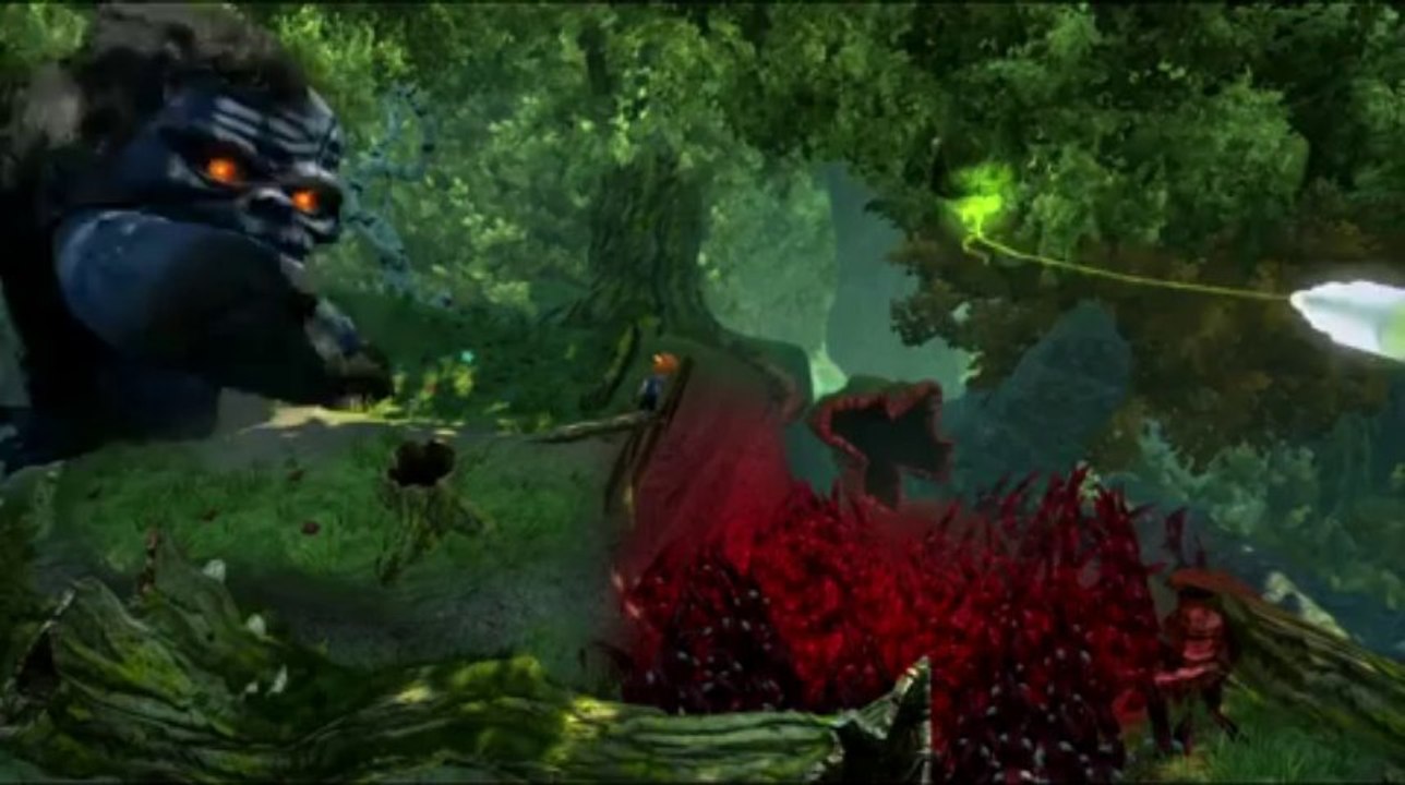 Xbox One   Max The Curse of Brotherhood Launch Trailer
