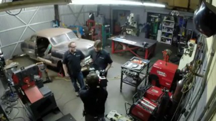 Gran Turismo 6 - First Love Unveil to Mario Andretti