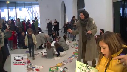 Al Maxxi più libri per il Terzo Paradiso di Michelangelo Pistoletto