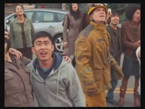 Yes Man Filmi - Jim Carrey - Jumper Song