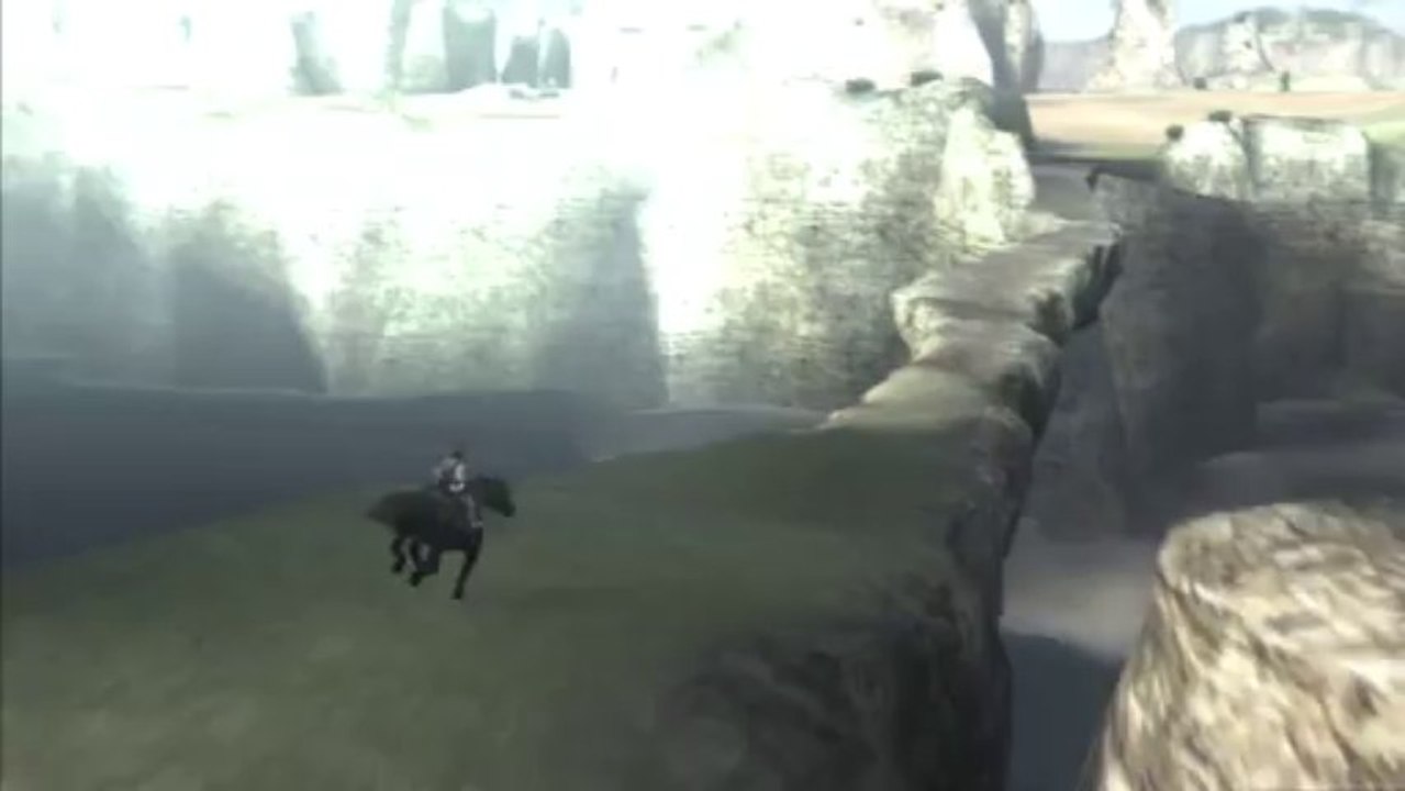 2) Shadow of the Colossus : Quadratus