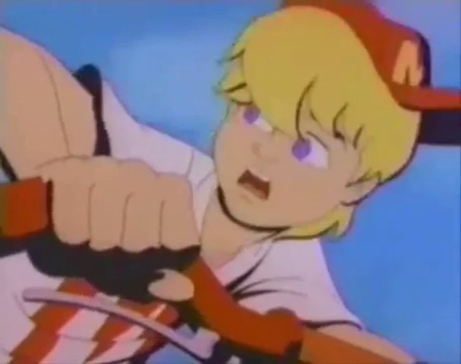 Mighty Max - 01 - Il Berretto Cosmico