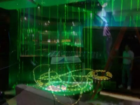 Yas Muralla Featuring LED Dance Floor