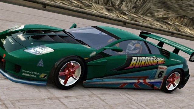 CGR Trailers - RIDGE RACER SLIPSTREAM Launch Trailer (30 Second)