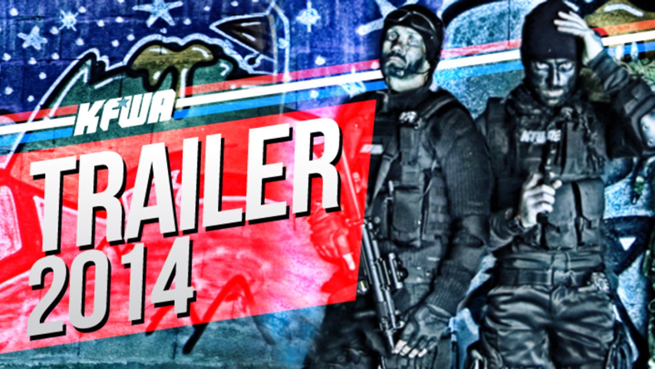 Trailer 2014 KFWA
