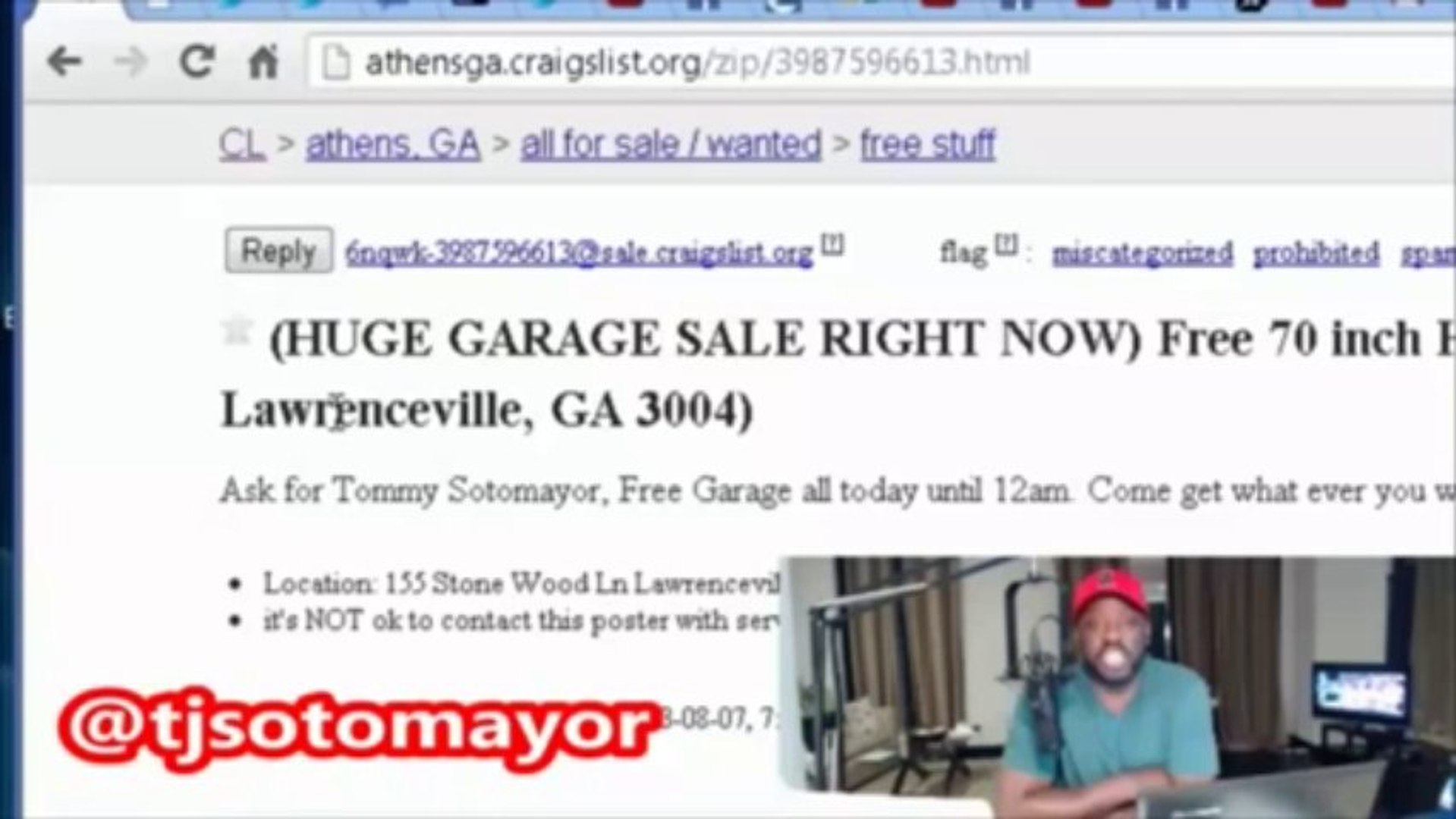 Tommy Sotomayor Wants Blacks Dead Video Dailymotion