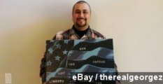 George Zimmerman Painting Sells For Six Figures