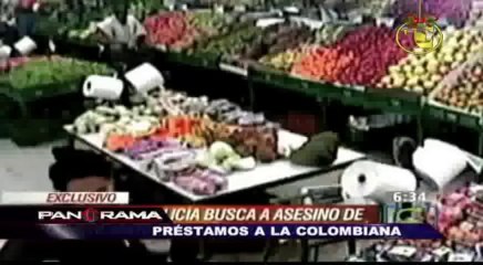 Download Video: Prestamos a la colombiana: una nueva modalidad que hizo noticia en el Perú