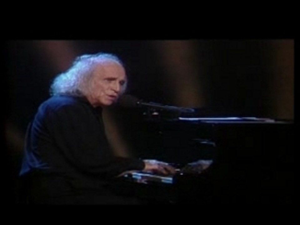 léo ferré - la porte
