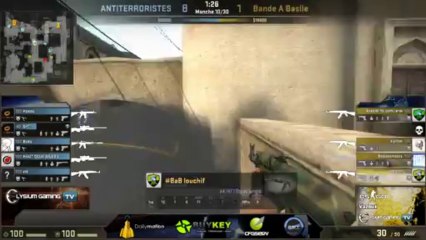 1er tour qualif#6 noel cup csgo lpgc vs bab