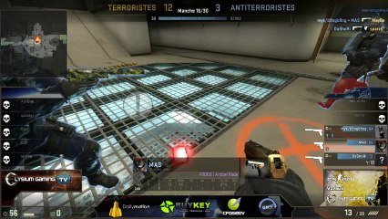 2e tour qualif#6 noel cup csgo nonstop vs frakktal