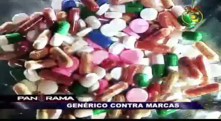 Genérico contra marcas: una mafia de la salud que fue puesta al descubierto