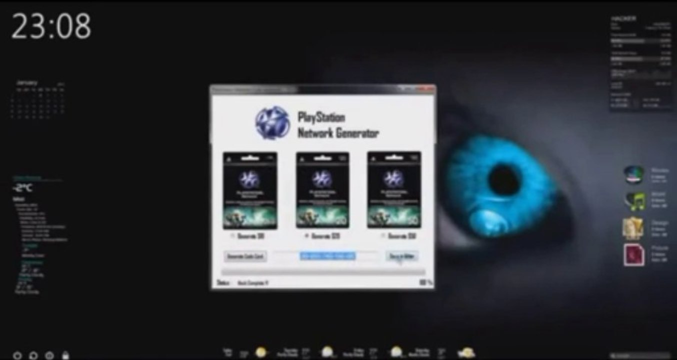 PSN Code Generator Daily Updated 2013