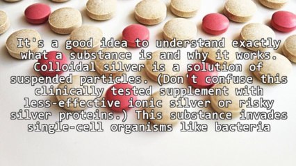 Is It Safe To Buy Colloidal Silver Online