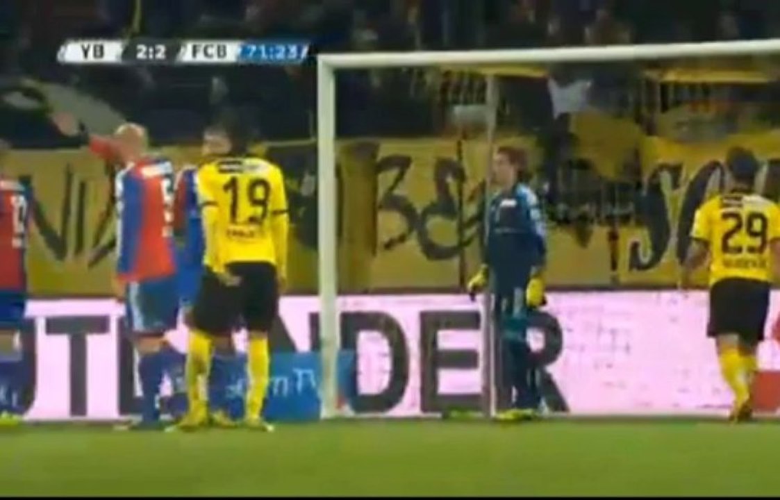 Young boys x Basel 2