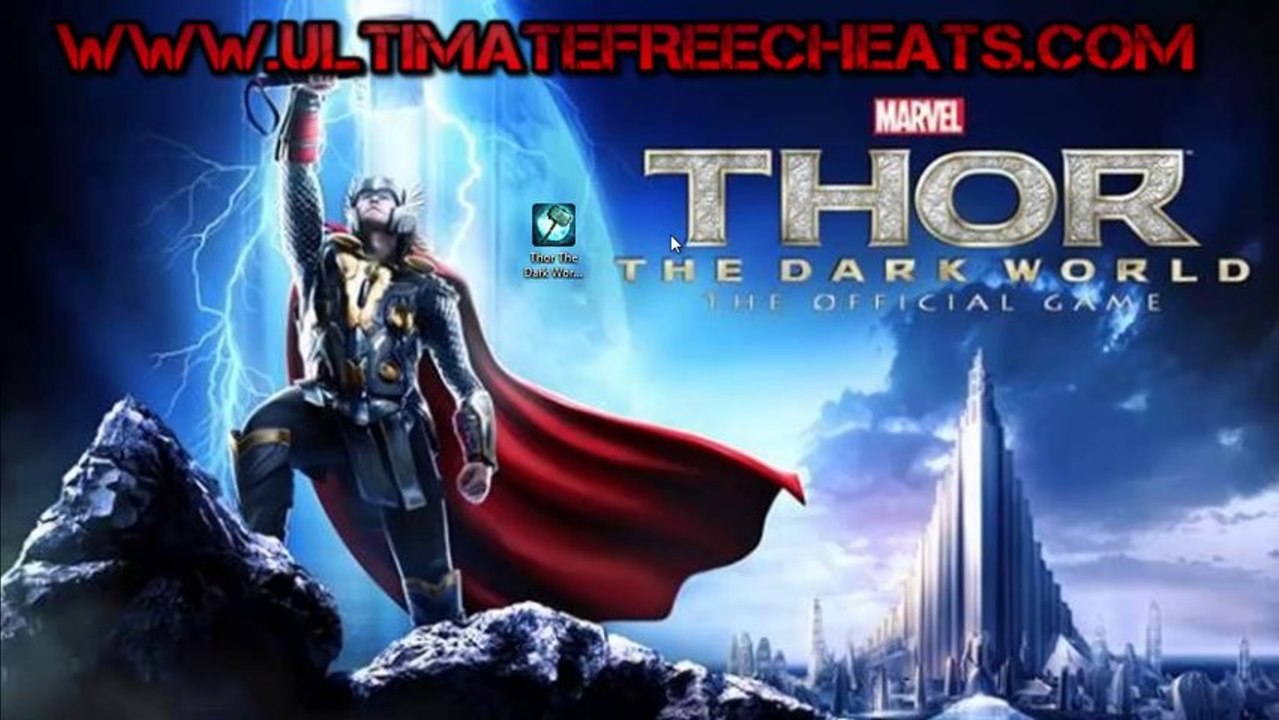 How To Hack Thor The Dark World URU Free