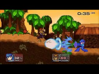 World Sprite Tournament Round 1| Mario,Megaman,and Sonic!