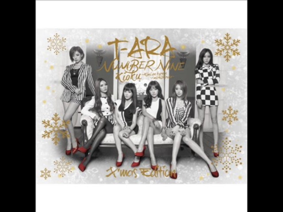 [Album] T-ARA – T-ara Party Non Stop Remix [Japanese]