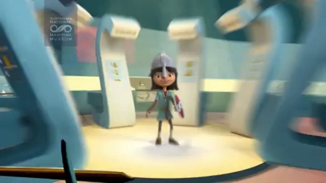 VIKING ADVENTURE - Australian National Maritime Museum