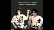 Michael Jackson & Ofra Haza - Im Nin'alu Care About Us Mix 2014 מייקל ג'קסון ועפרה חזה מיקס