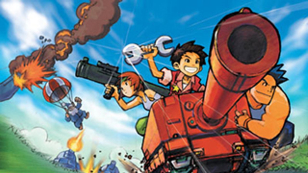 Advance Wars - Promo, Preview