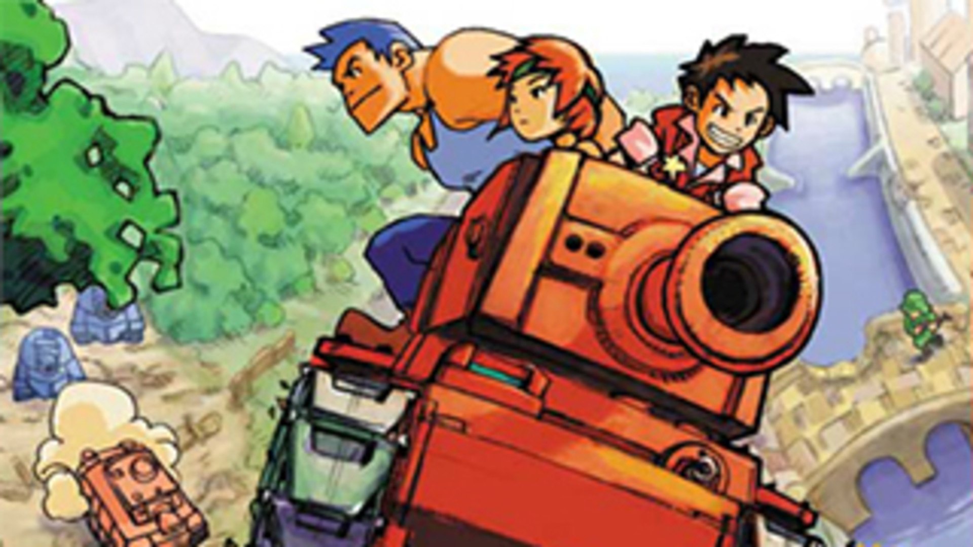 Advance Wars Promo Preview Video Dailymotion