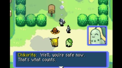 Let's Play Pokemon Mystery Dungeon - Red Rescue Team 02