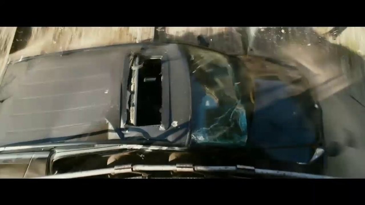Taken 2-Trailer #1