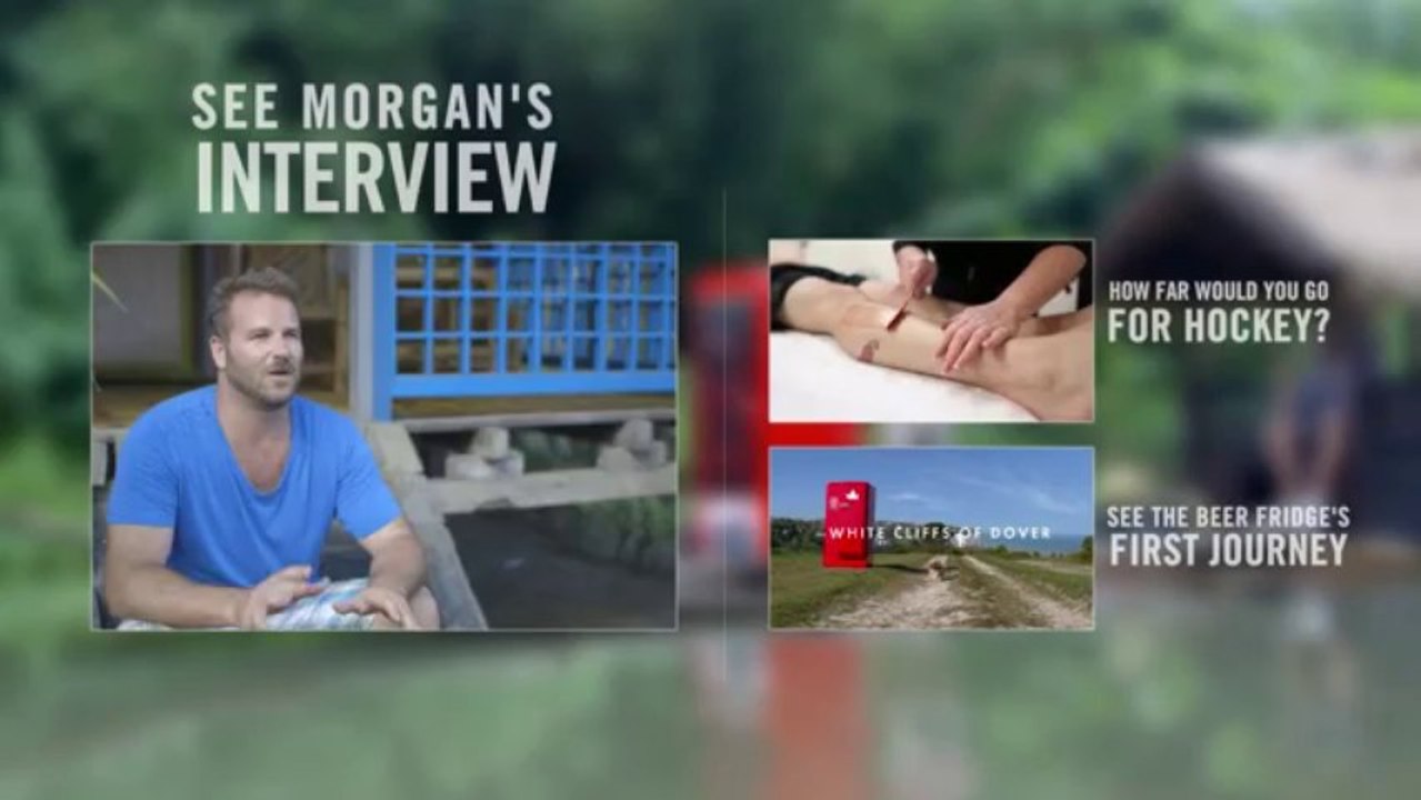 The Beer Fridge - Project Indonesia | Molson Canadian