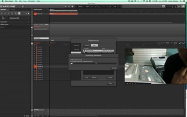 HOW TO PLAY PLAY SOUNDS  ON MASCHINE STUDIO VIA YOUR HARDDRIVE