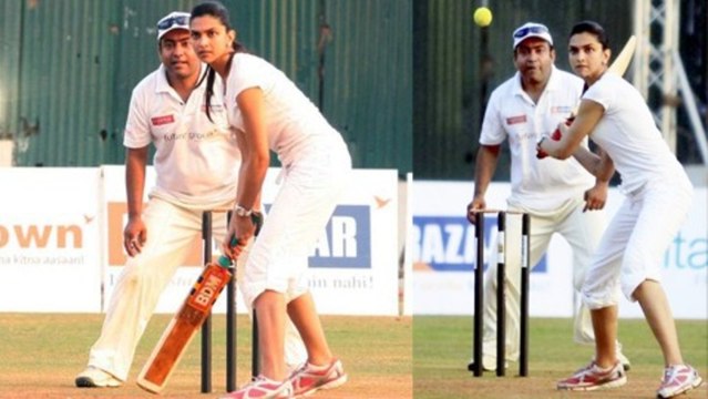 Deepika Padukone Women Cricket Team Captain For Celebrity Cricket League 4