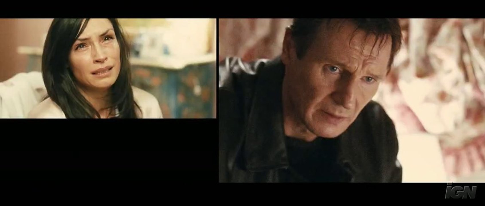 Taken 2008- Trailer 2