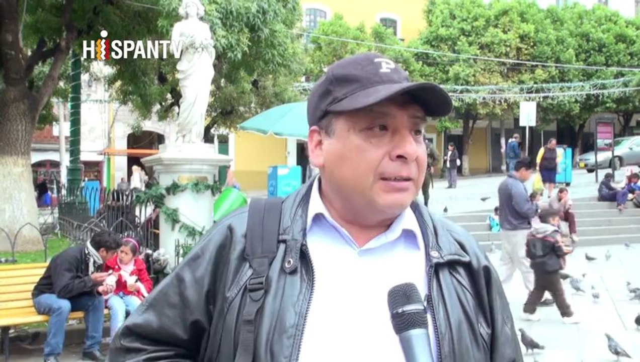 ¿Qué opinas? - Bolivia: 31 años de la recuperación democrática