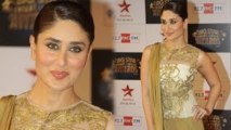 Kareena Kapoor @ Big Star Entertainment Awards 2013 !