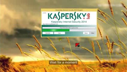 NEW Kaspersky Internet Security 2014 Keygen - Free Download