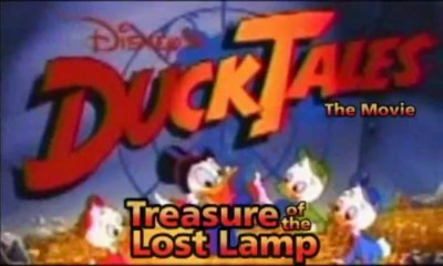 Duck Tales -  Treasure of the Lost Lamp Fragman