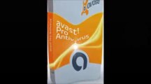 Avast Antivirus PRO 2014 v9 0 2008 Full Version With License Key Free Download