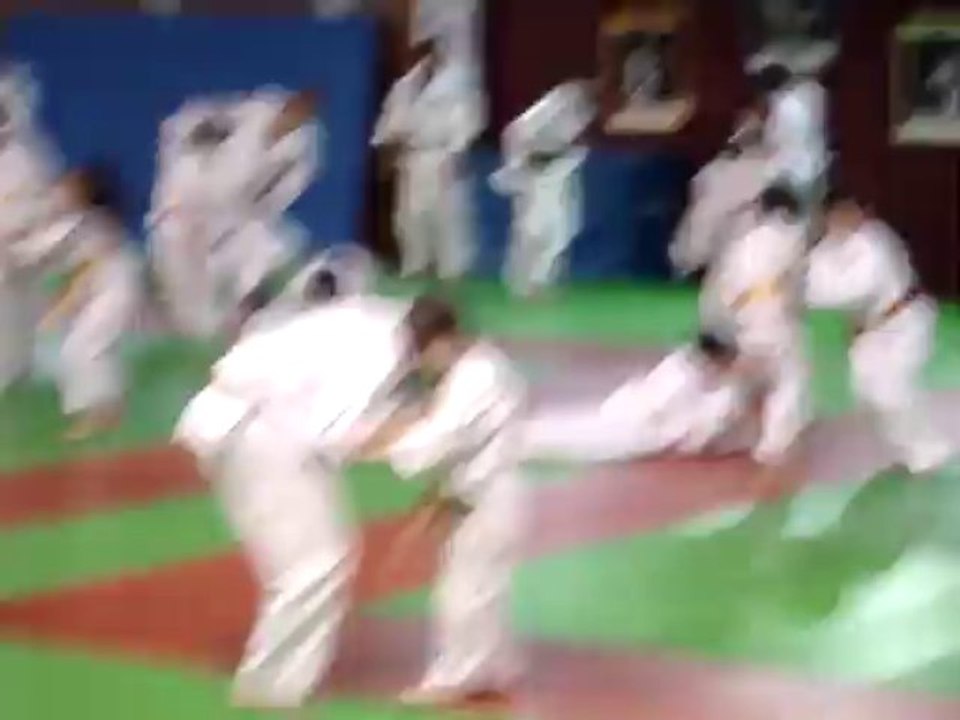 à 8 ans, il bat une ceinture noire au judo !