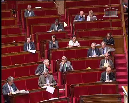 PROJET DE LOI DE FINANCES RECTIFICATIVE POUR 2011 (suite) - Mercredi 8 Juin 2011