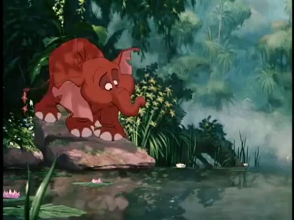 Tarzan (1999) Trailer