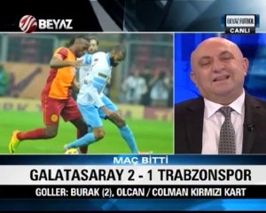 Beyaz Futbol 22.12.2013 1.Kısım