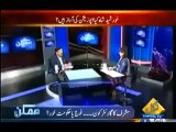 Mumkin  19th December 2013 ( 19-12-2013 )  Complete TalkShow Capital Tv