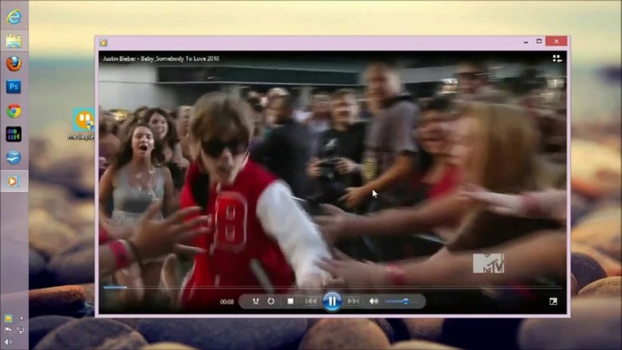 Play Any Video in Windows Movie Player