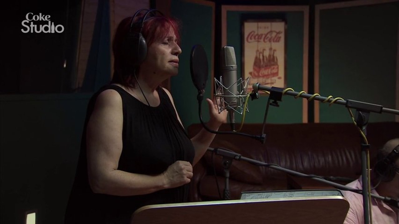 Coke Studio Season 6 [Episode 4] Ishq Kinara – Uskudar’a Gider lken - Zoe Viccaji & Sumru Agiryuruyen (2013) [HD] - (SULEMAN - RECORD)