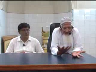 Repent sincerely to God & the way to abstain from sins - Maulana Ishaq