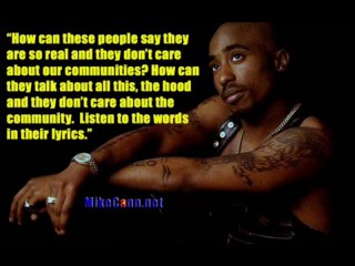 2Pac, Tupac targeted by NYPD hiphop Police and FBI cointelpro