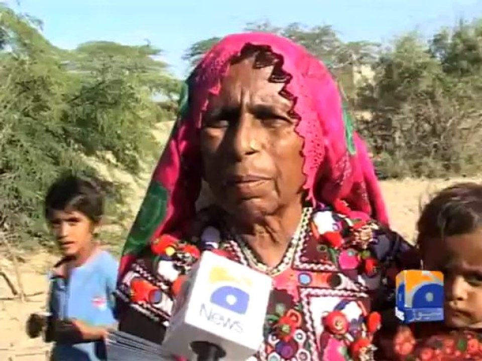 Thar Drought-23 Dec 2013