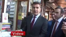 Mustafa Sarıgül CHP'nin İstanbul adayı oldu