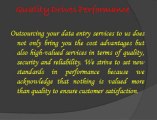 Outsource Data Entry Services India